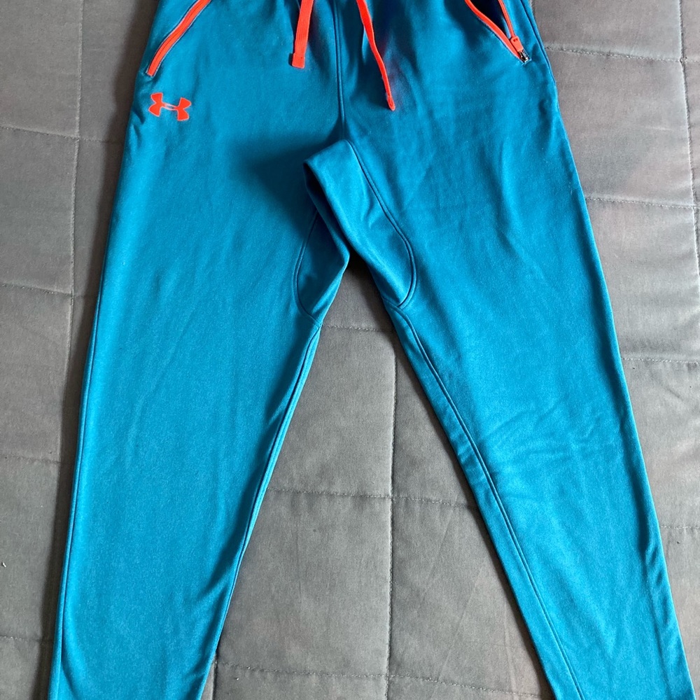Under Armour Boys Pennant Pants